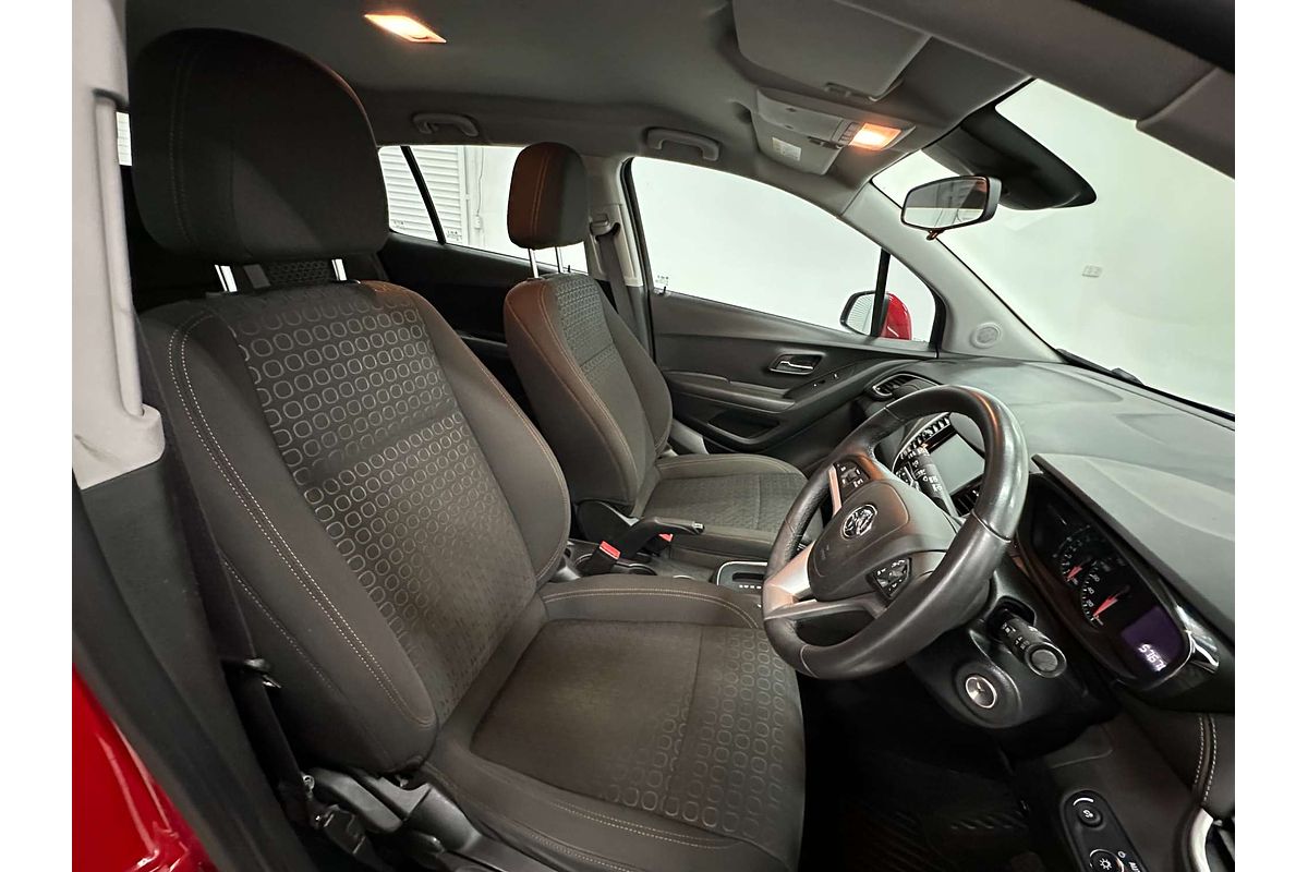 2017 Holden Trax LS TJ