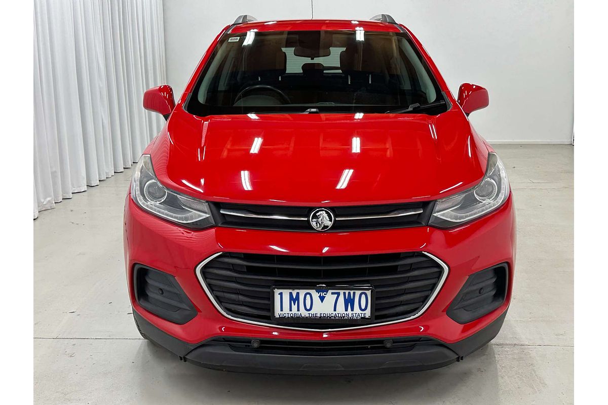 2017 Holden Trax LS TJ