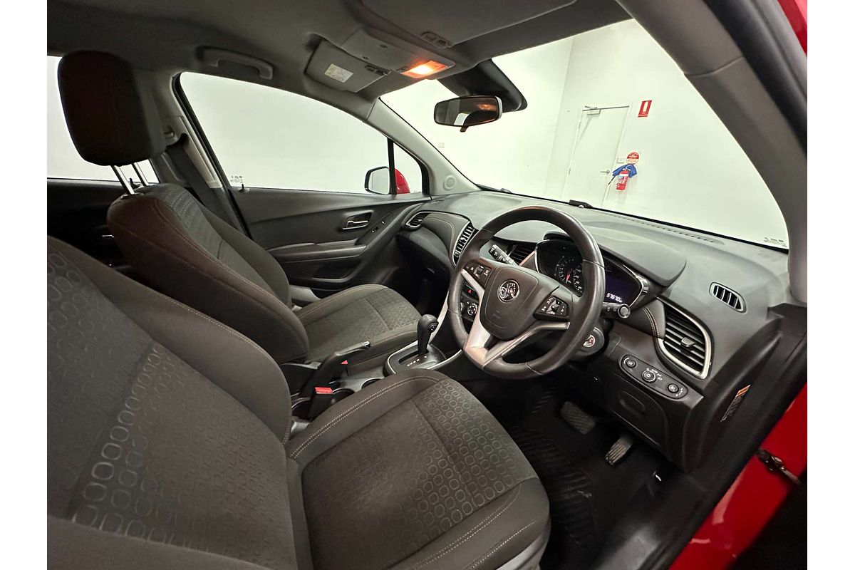 2017 Holden Trax LS TJ