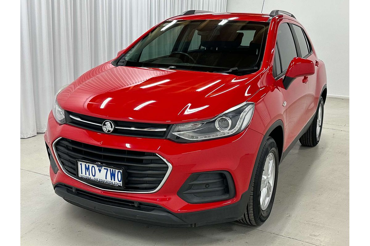 2017 Holden Trax LS TJ