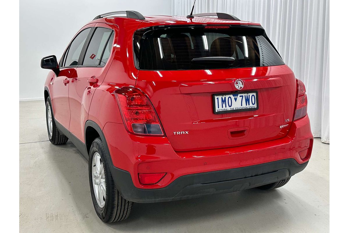 2017 Holden Trax LS TJ