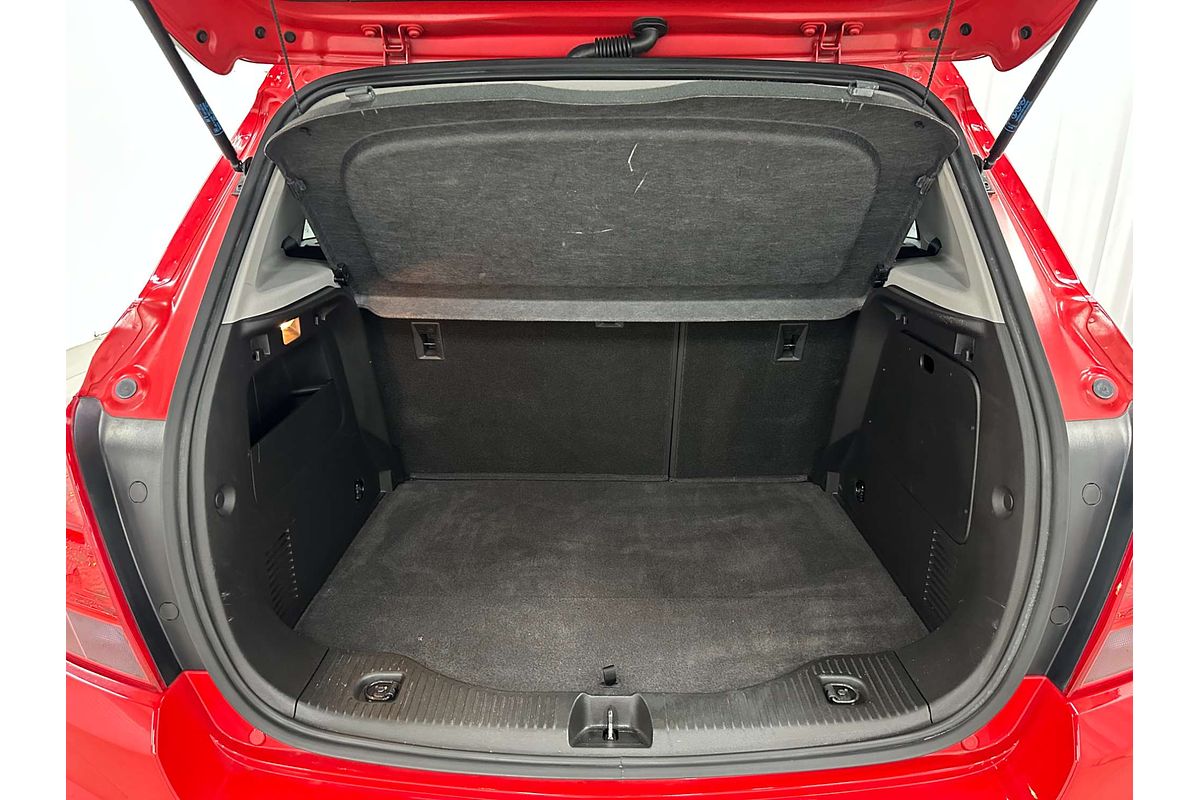 2017 Holden Trax LS TJ