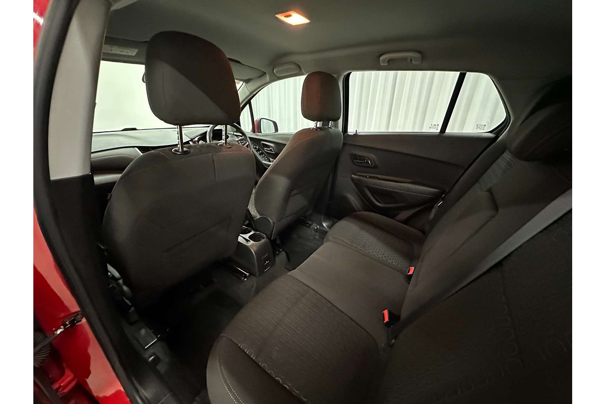 2017 Holden Trax LS TJ