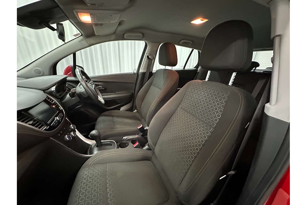 2017 Holden Trax LS TJ