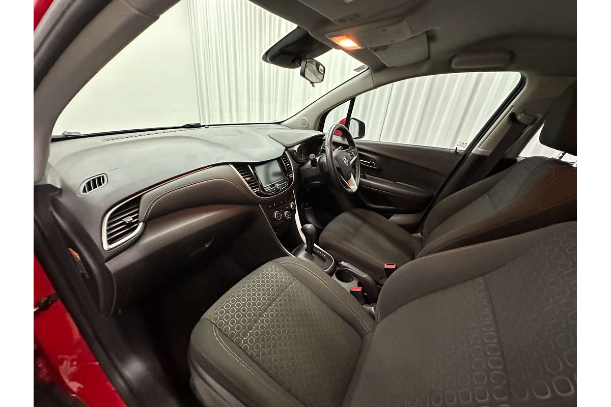 2017 Holden Trax LS TJ