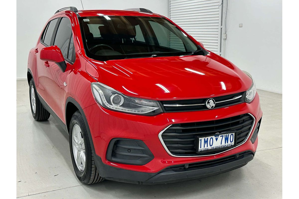 2017 Holden Trax LS TJ