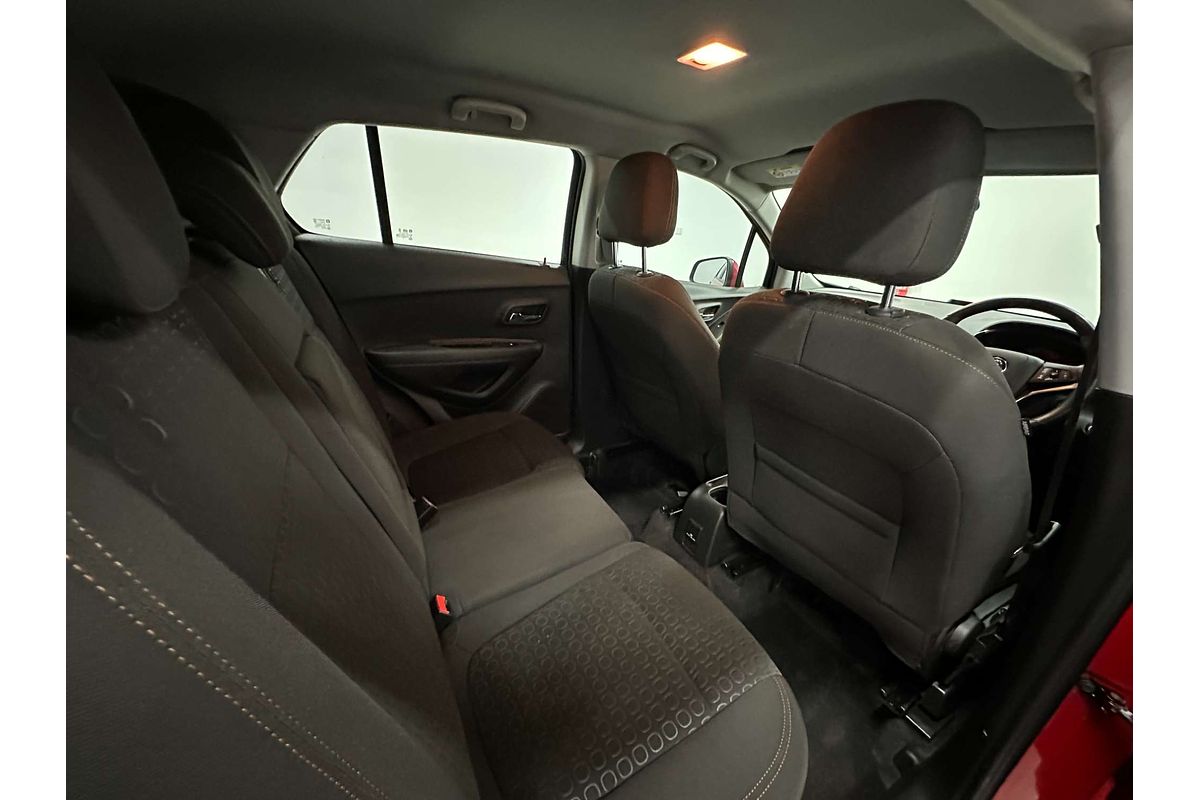 2017 Holden Trax LS TJ
