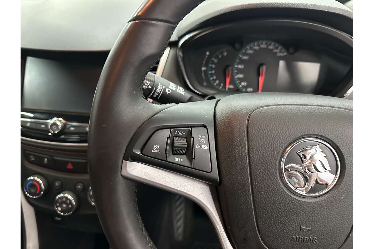 2017 Holden Trax LS TJ
