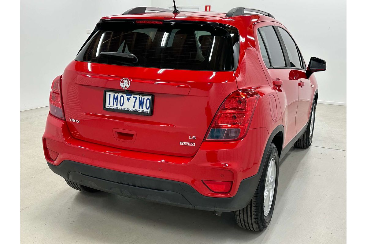 2017 Holden Trax LS TJ