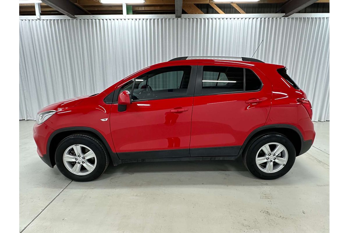 2017 Holden Trax LS TJ