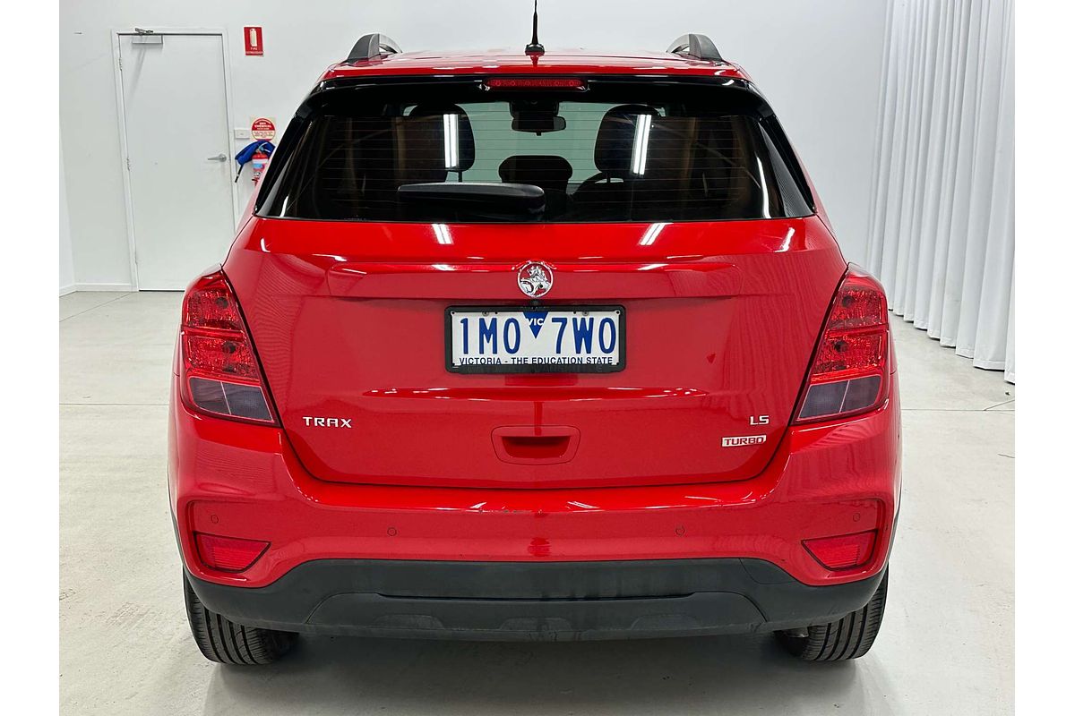 2017 Holden Trax LS TJ