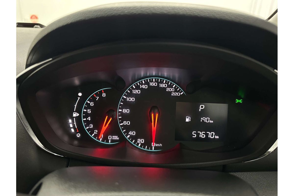 2017 Holden Trax LS TJ
