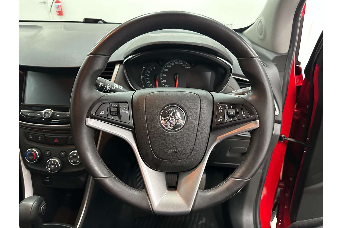 2017 Holden Trax LS TJ