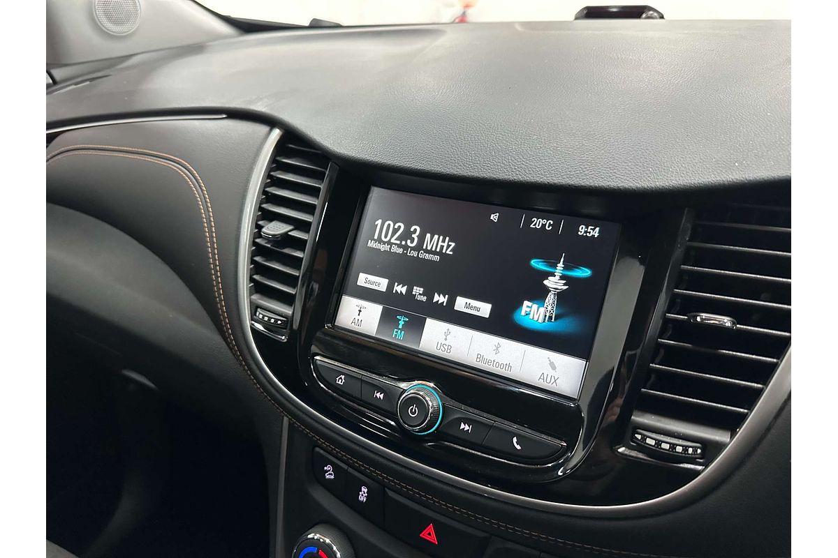 2017 Holden Trax LS TJ