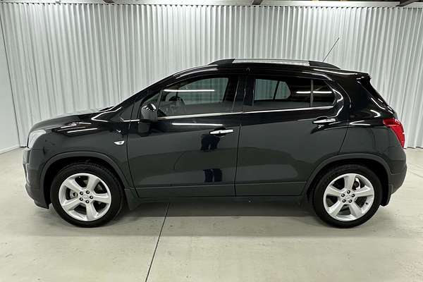 2015 Holden Trax LTZ TJ