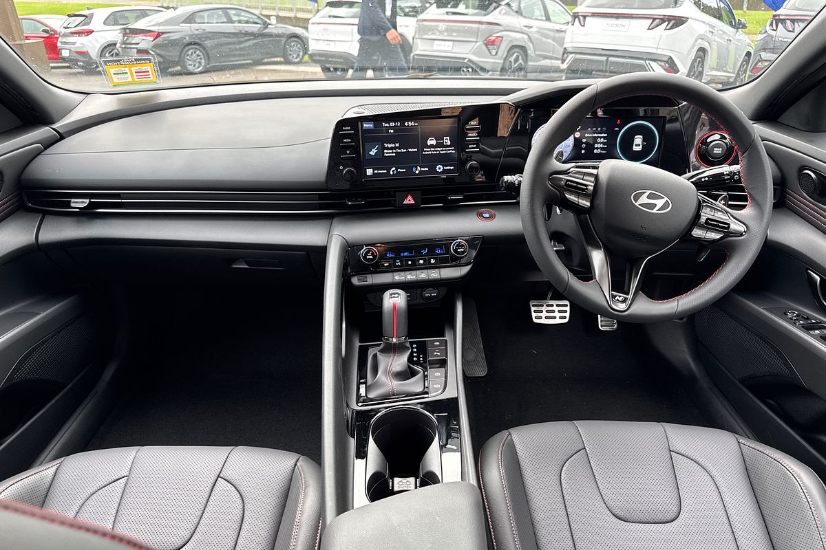 2024 Hyundai i30 N Line CN7.V3