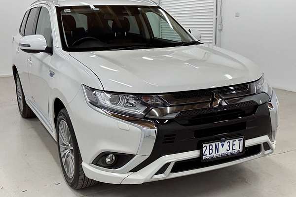 2019 Mitsubishi Outlander PHEV ES ADAS ZL