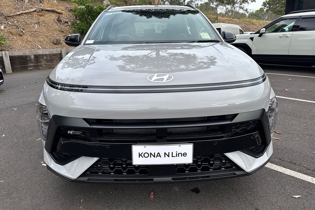 2024 Hyundai Kona N Line SX2.V2