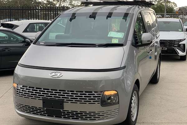 2024 Hyundai STARIA LOAD US4.V2