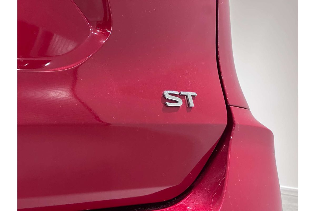 2019 Nissan X-TRAIL ST T32 Series II