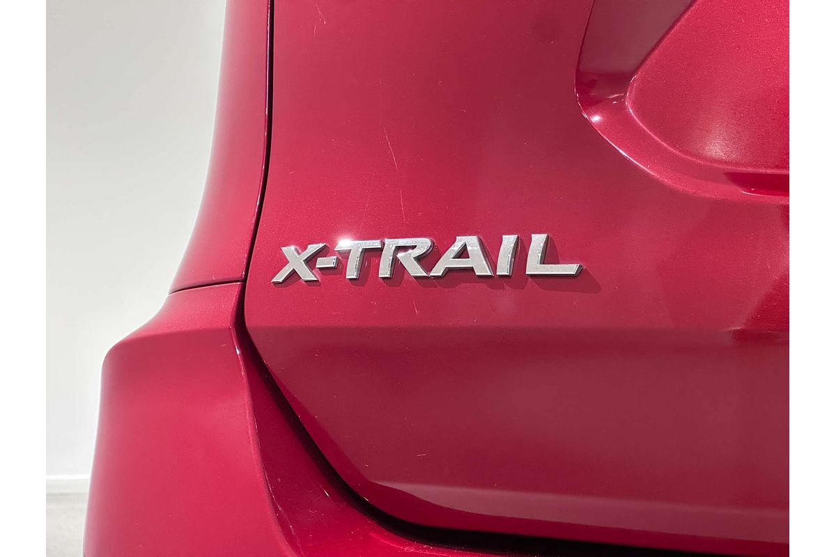 2019 Nissan X-TRAIL ST T32 Series II