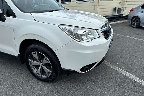 2015 Subaru Forester 2.5i-L S4