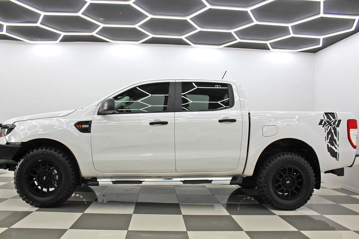 2019 Ford Ranger XL PX MkIII 4X4