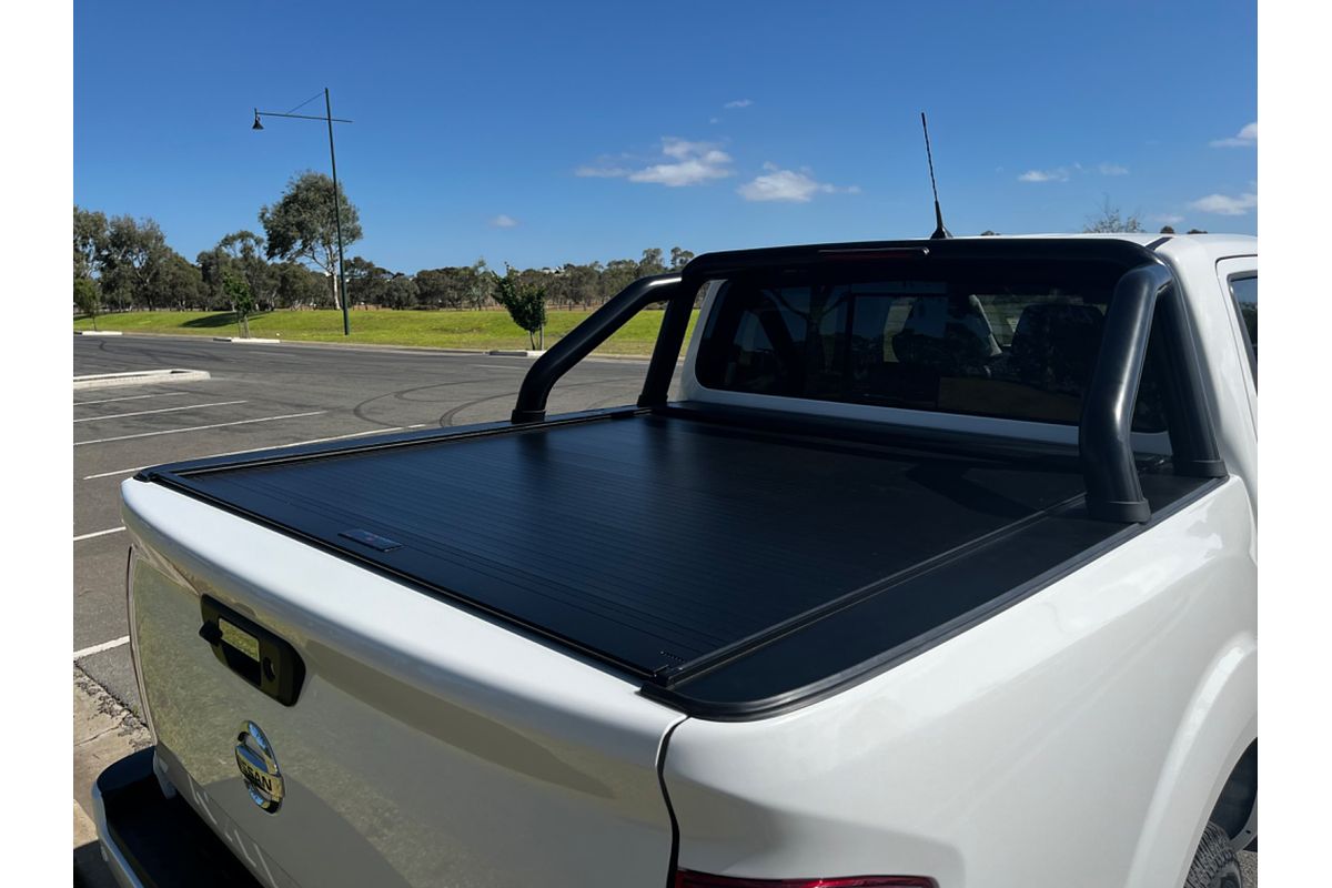 2024 Nissan Navara Black Edition D23 4X4