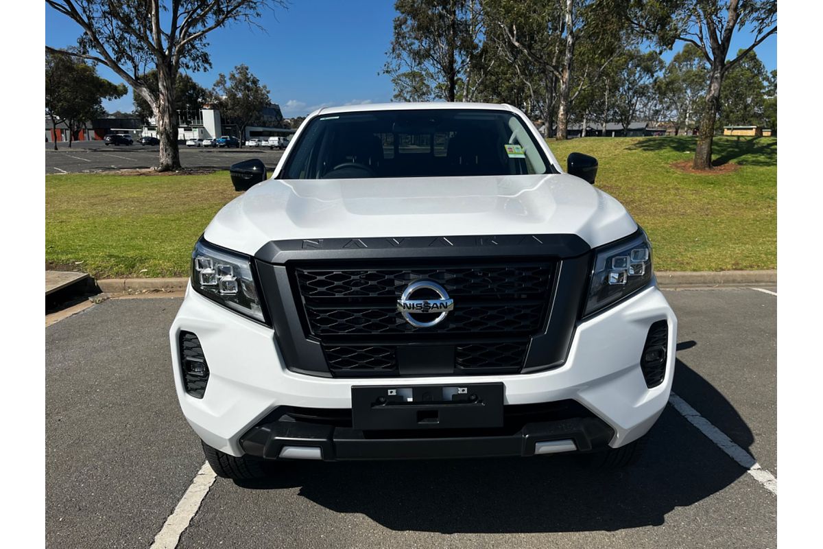 2024 Nissan Navara Black Edition D23 4X4
