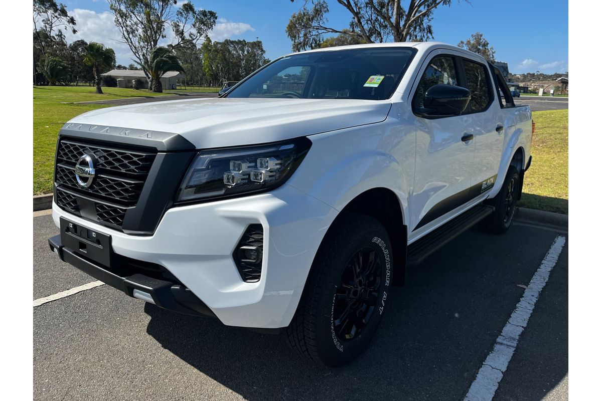 2024 Nissan Navara Black Edition D23 4X4