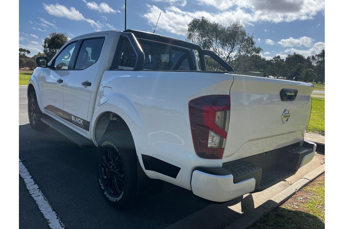 2024 Nissan Navara Black Edition D23 4X4