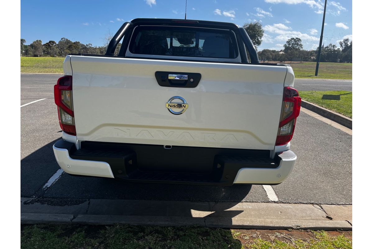 2024 Nissan Navara Black Edition D23 4X4