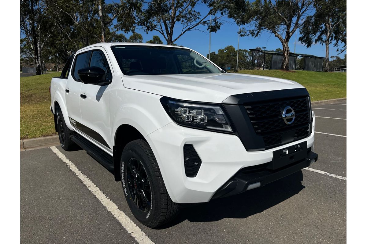 2024 Nissan Navara Black Edition D23 4X4