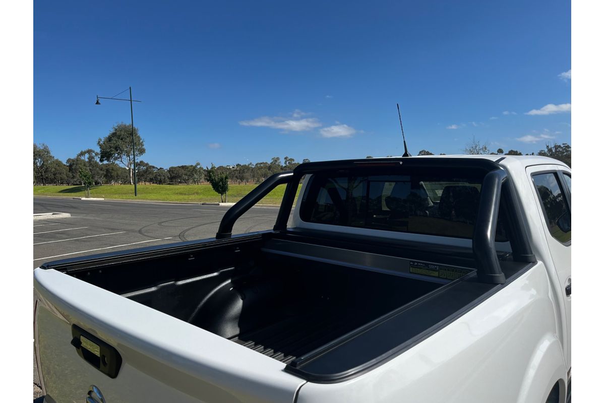 2024 Nissan Navara Black Edition D23 4X4