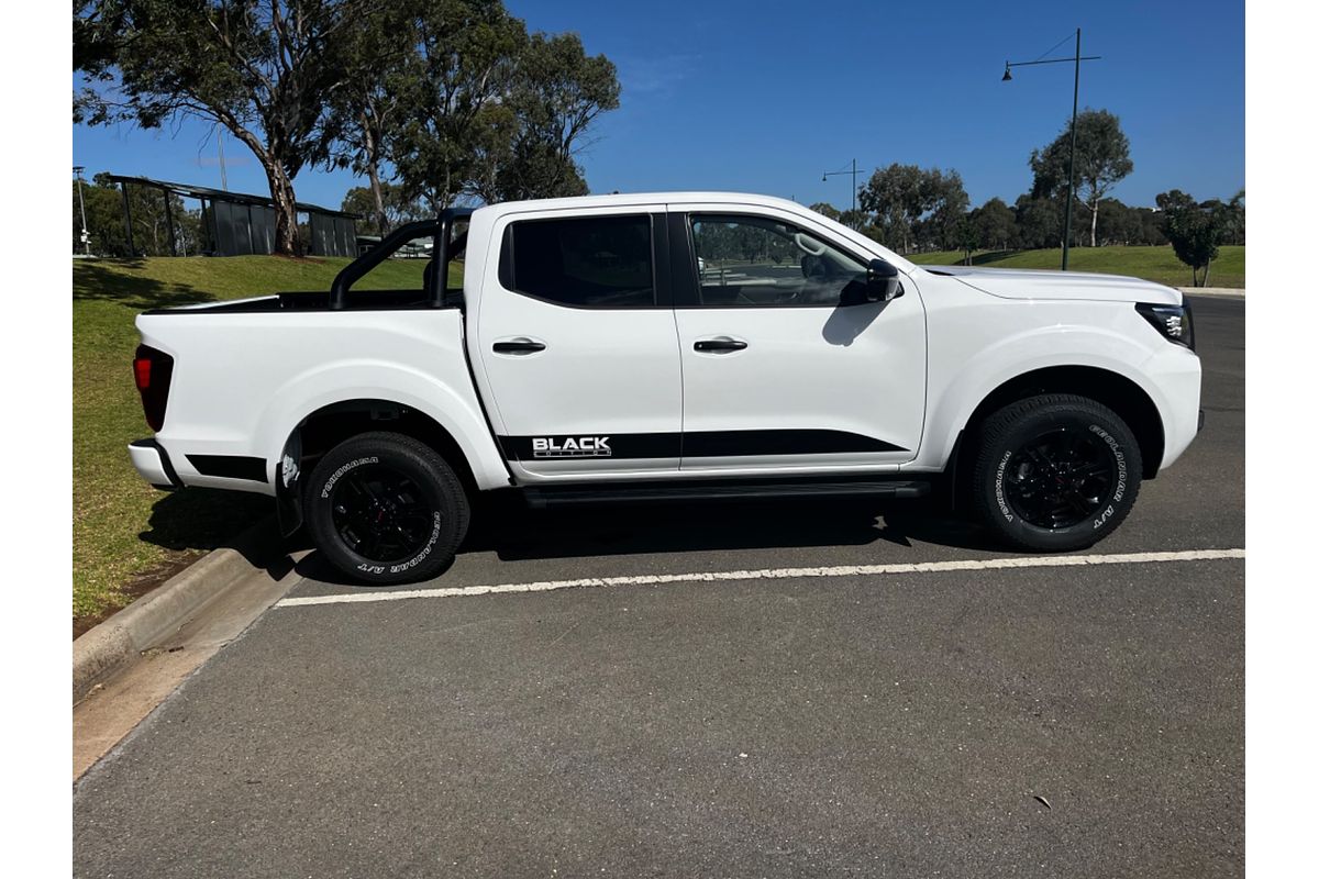 2024 Nissan Navara Black Edition D23 4X4