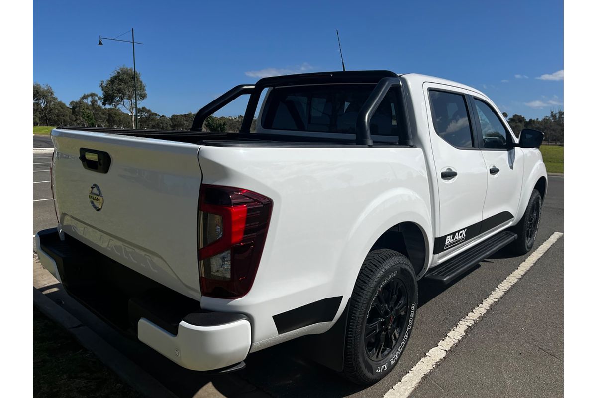 2024 Nissan Navara Black Edition D23 4X4
