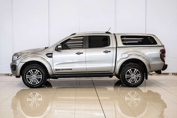 2020 Ford Ranger Wildtrak PX MkIII 4X4