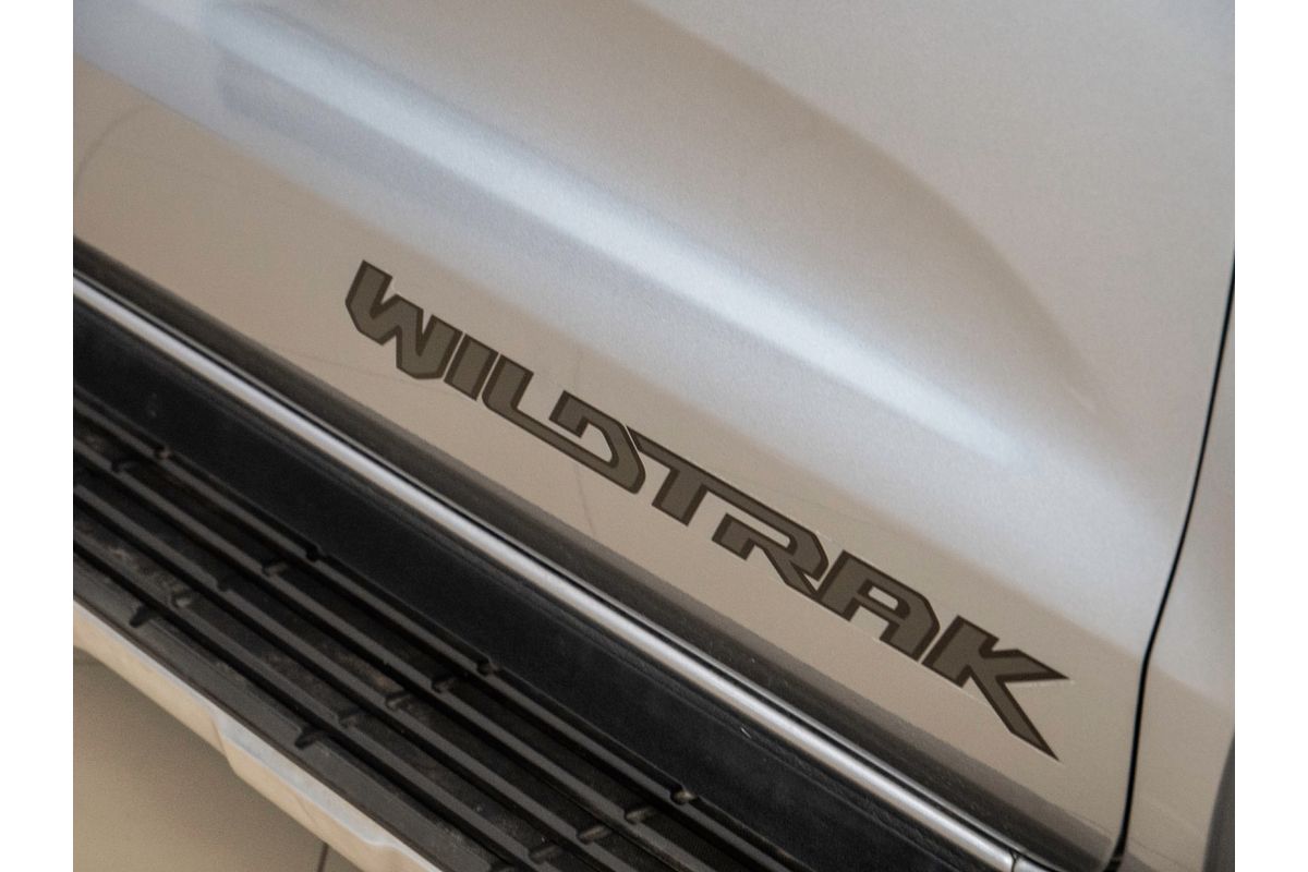 2020 Ford Ranger Wildtrak PX MkIII 4X4