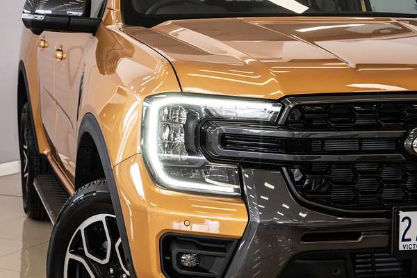 2024 Ford Ranger Wildtrak 4X4