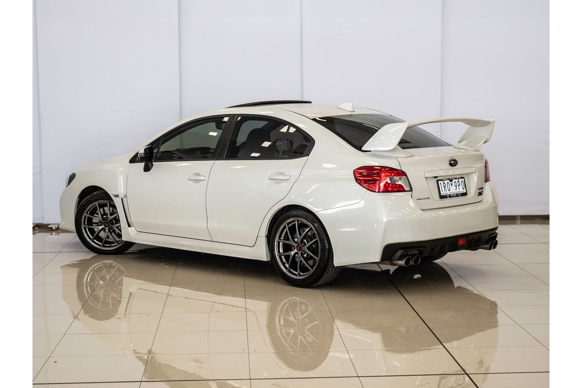 2017 Subaru WRX STI Premium VA