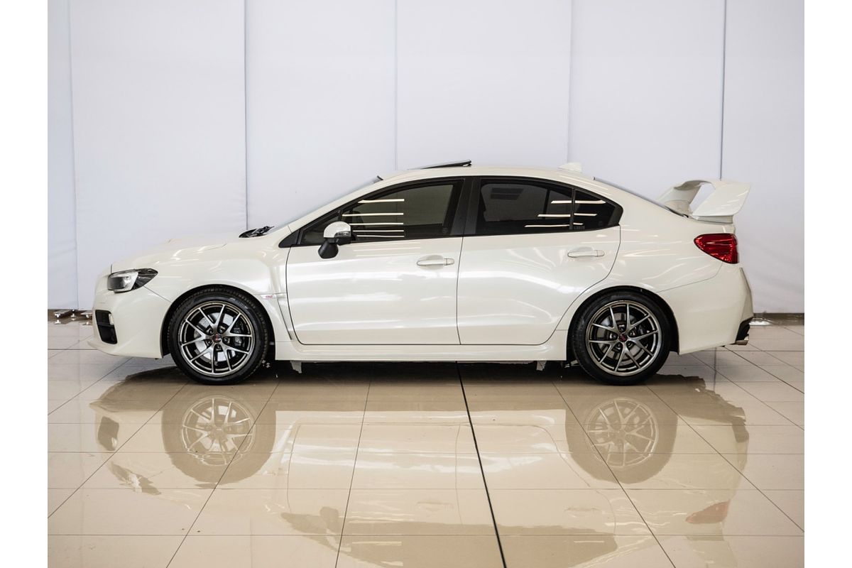 2017 Subaru WRX STI Premium VA