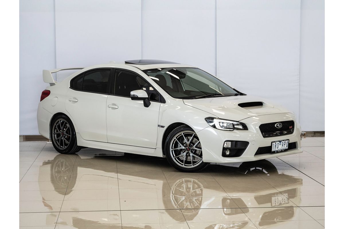 2017 Subaru WRX STI Premium VA