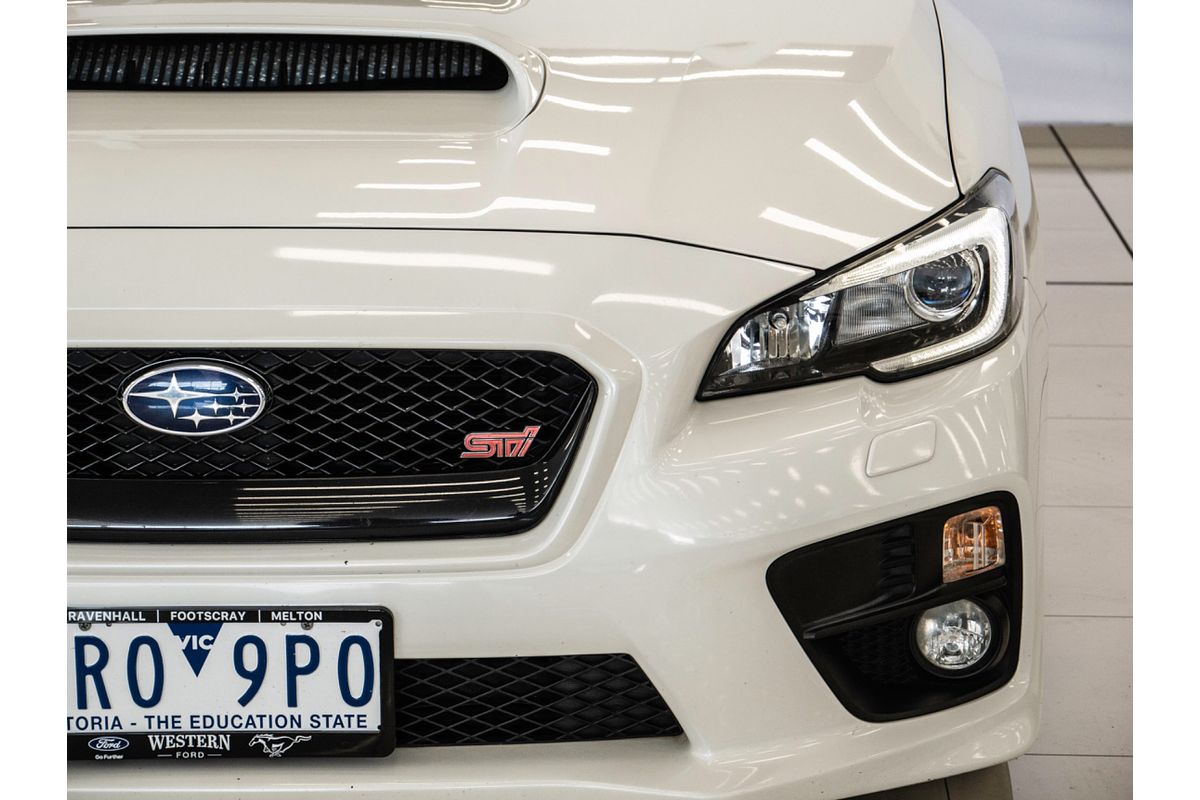 2017 Subaru WRX STI Premium VA