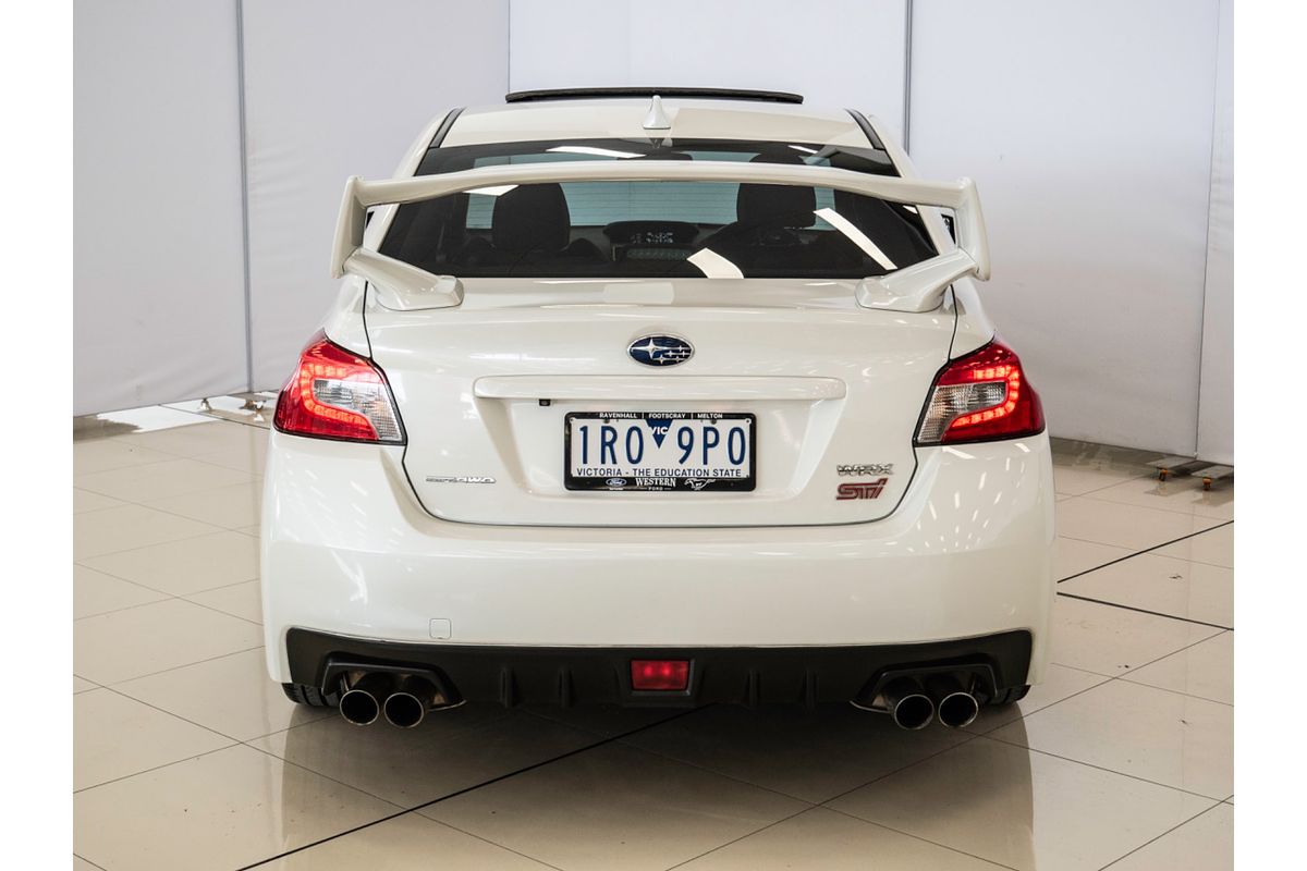 2017 Subaru WRX STI Premium VA