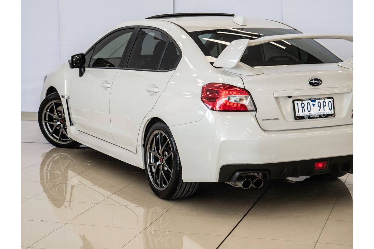 2017 Subaru WRX STI Premium VA