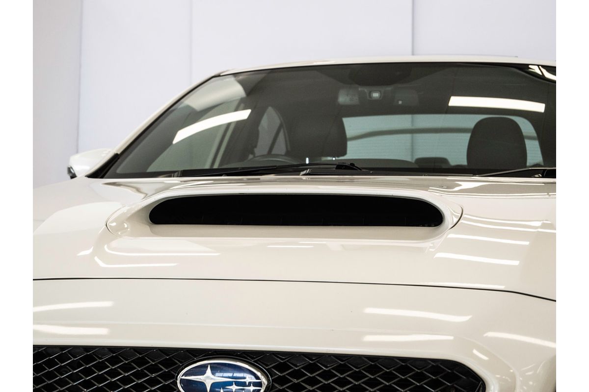 2017 Subaru WRX STI Premium VA