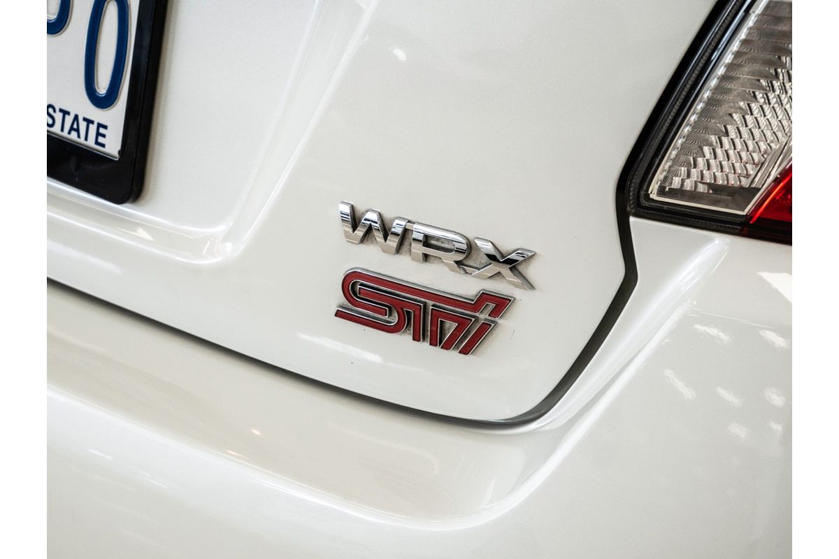 2017 Subaru WRX STI Premium VA