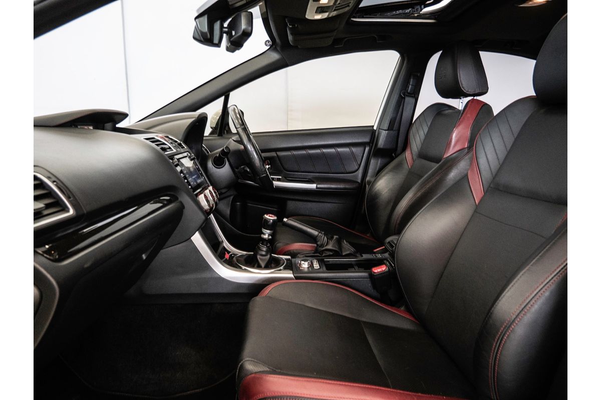 2017 Subaru WRX STI Premium VA