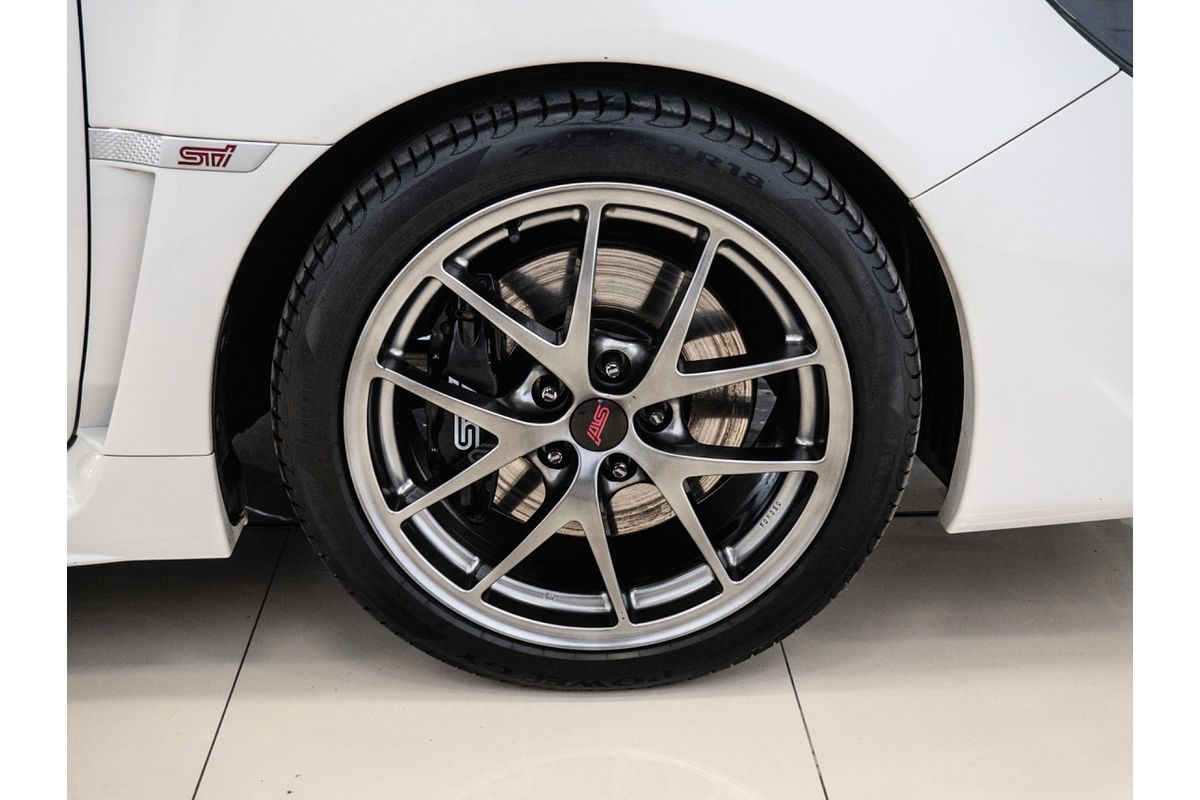 2017 Subaru WRX STI Premium VA