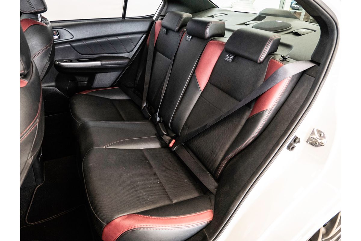2017 Subaru WRX STI Premium VA